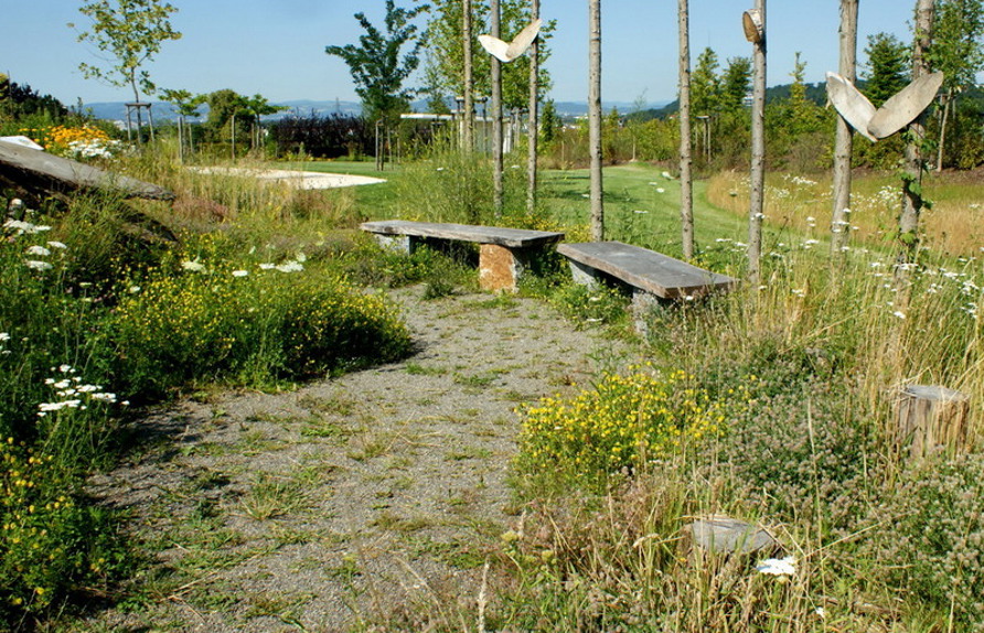 Naturgarten Ritzlhof © Kumpfmüller
