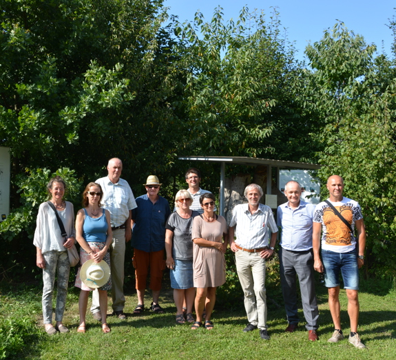 Lassen Sie sich von unseren Experten begleiten! 