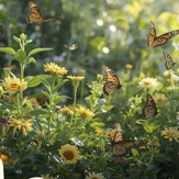 Vielfältige Lebensräume im Garten